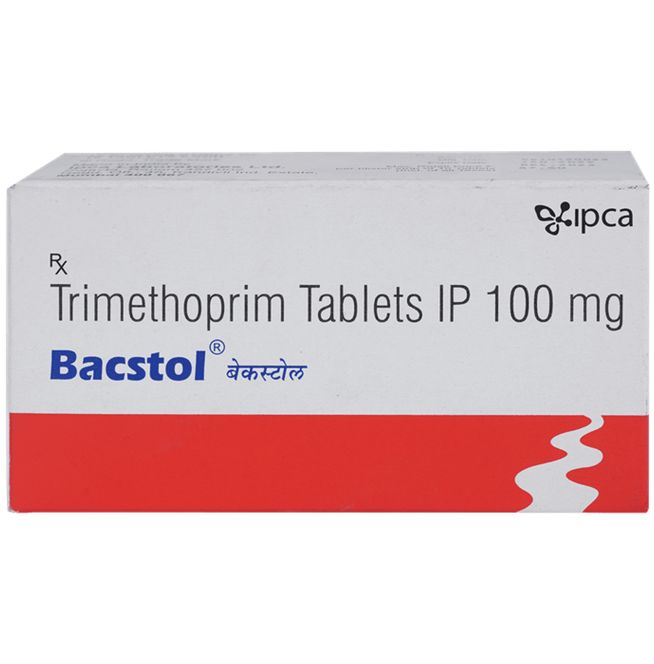 Bacstol 100mg Tablet