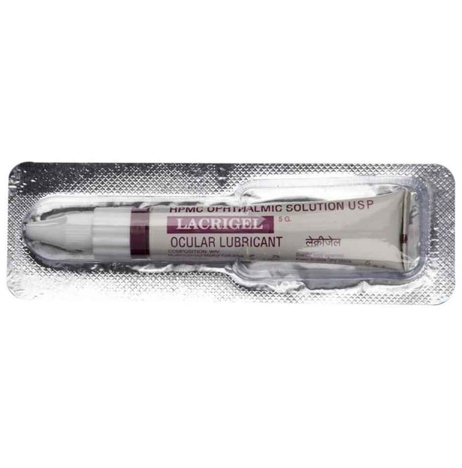 Lacrigel Ocular Lubricant