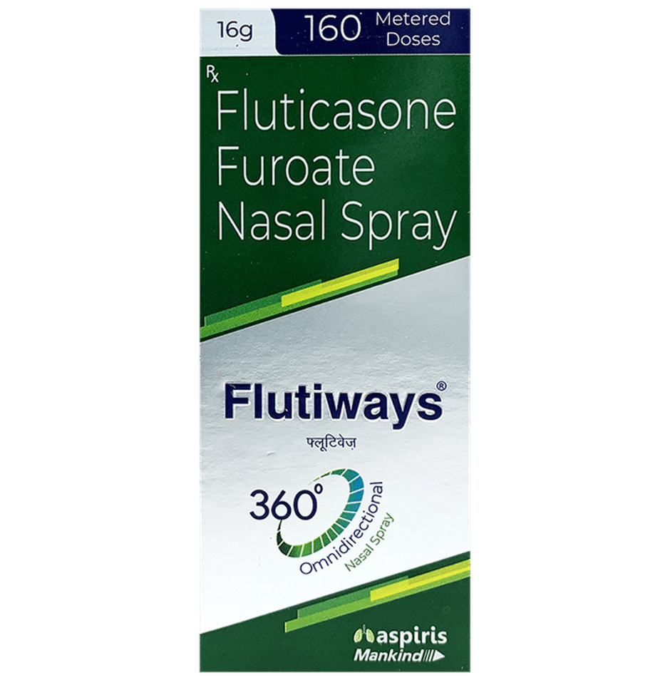 Flutiways Nasal Spray