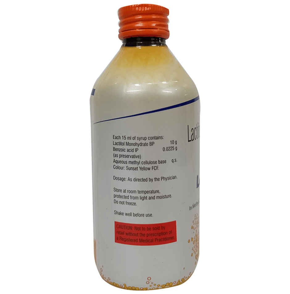 Lactifiber Syrup