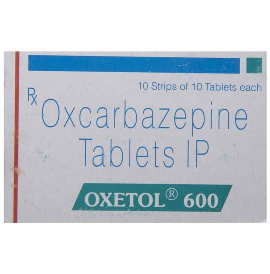 Oxetol 600 Tablet