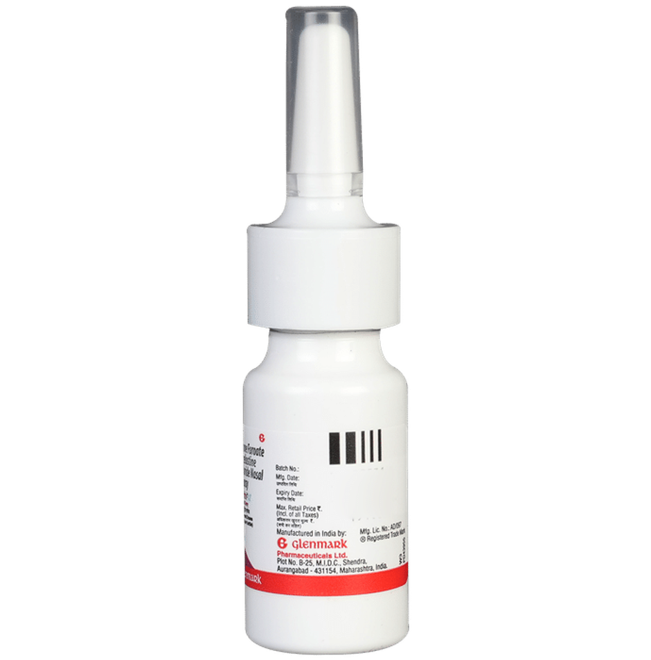 Ryaltris-AZ Nasal Spray