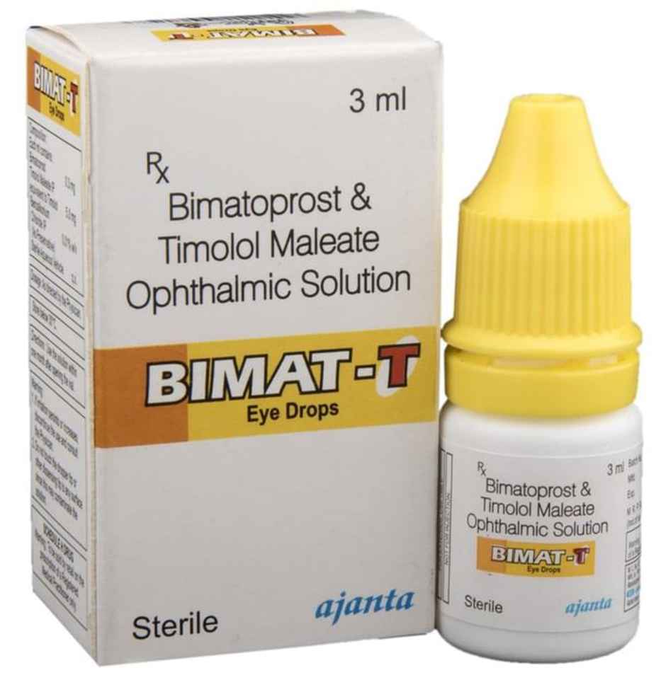 Bimat-T Eye Drop