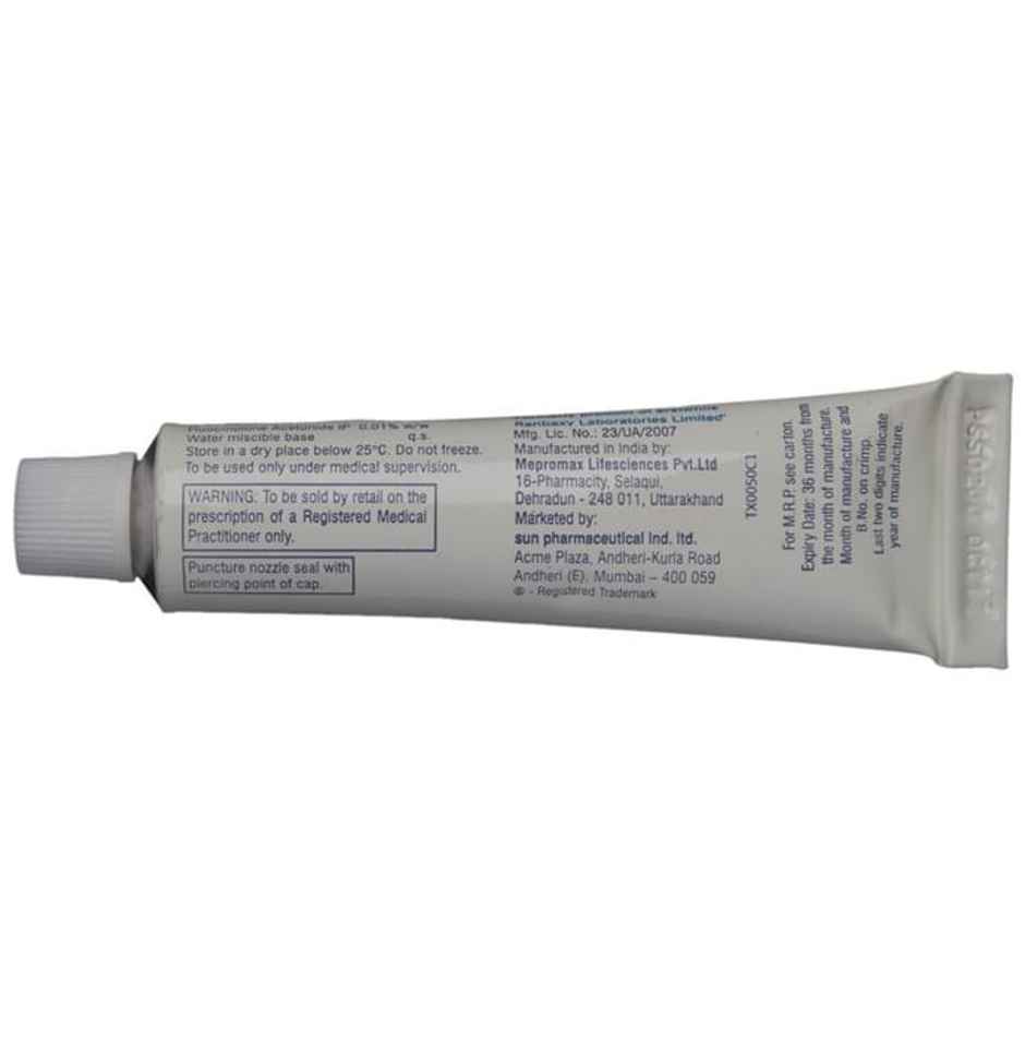 Zole-F Ointment