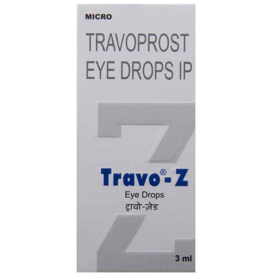 Travo-Z Eye Drop