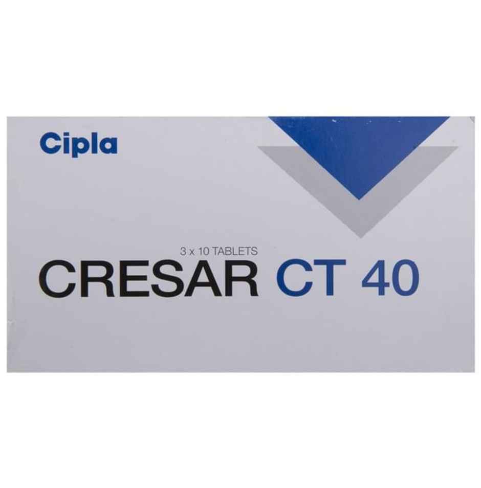 Cresar CT 40 Tablet