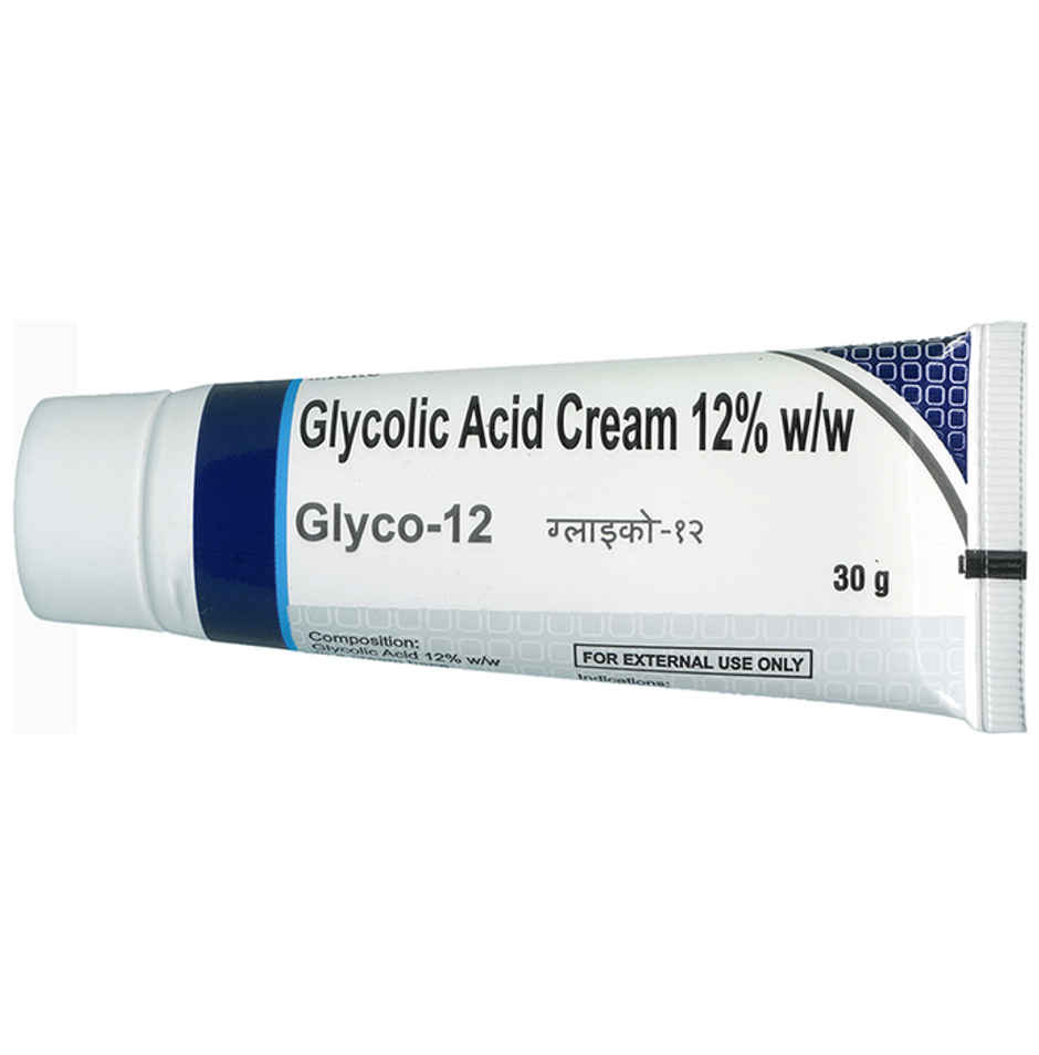 Glyco-12 Cream