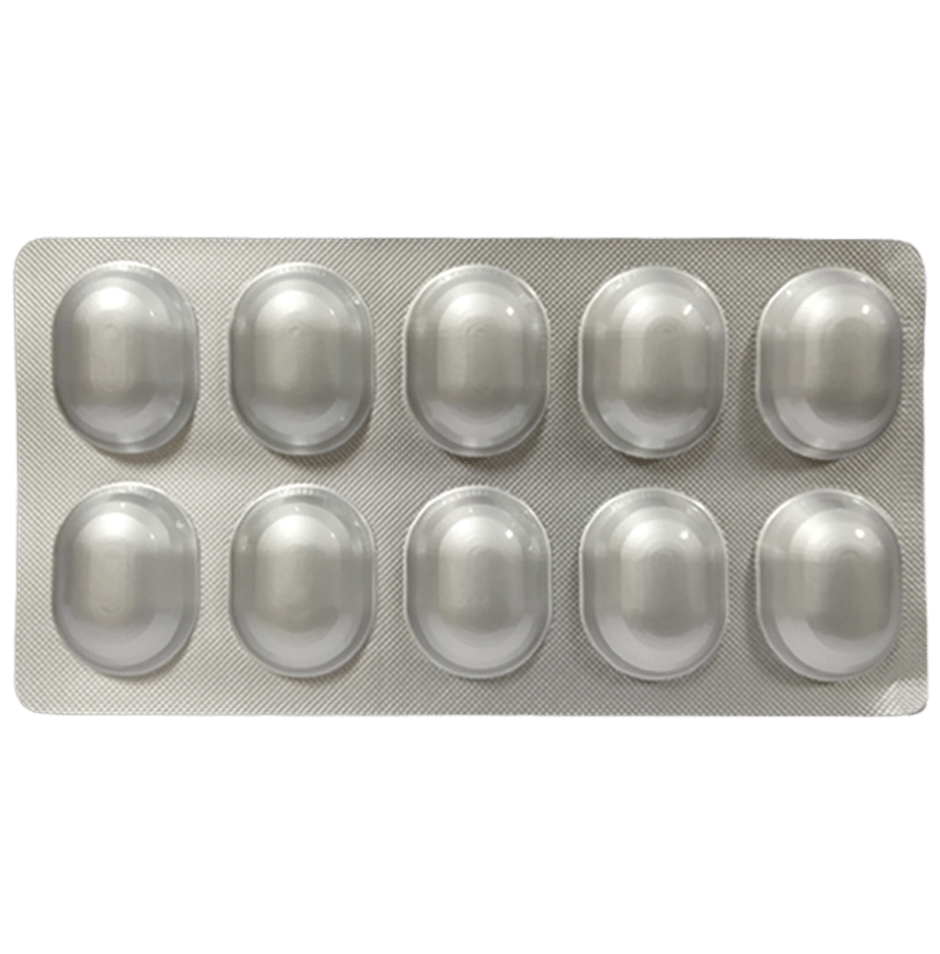 Gabantin GRS-600 Tablet ER