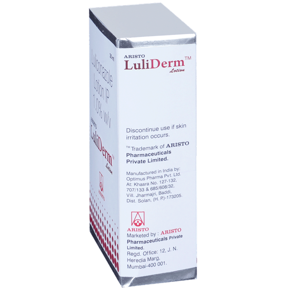 Luliderm Lotion