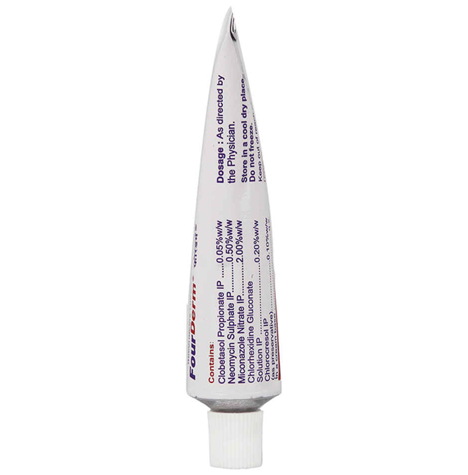 Fourderm Cream