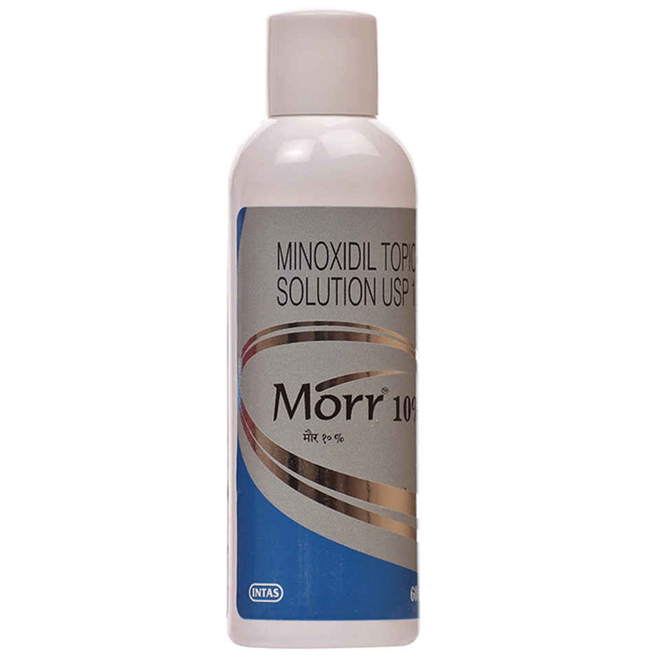 Morr 10% Topical Solution