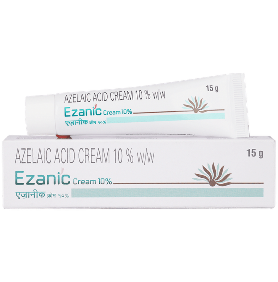 Ezanic 10% Cream 