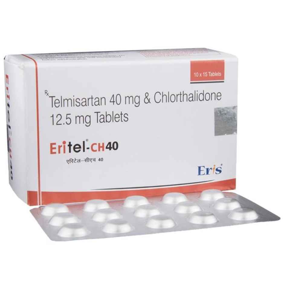 Eritel-CH 40 Tablet