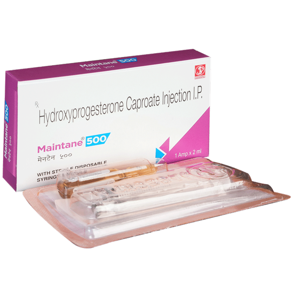 Maintane 500 Injection