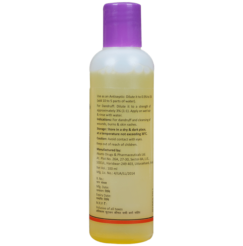 Cetrilak Mild Solution