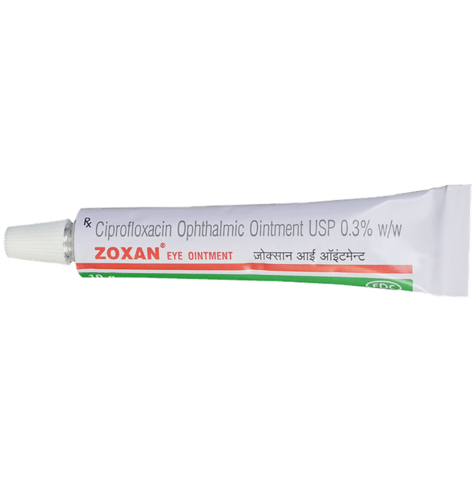 Zoxan Eye Ointment