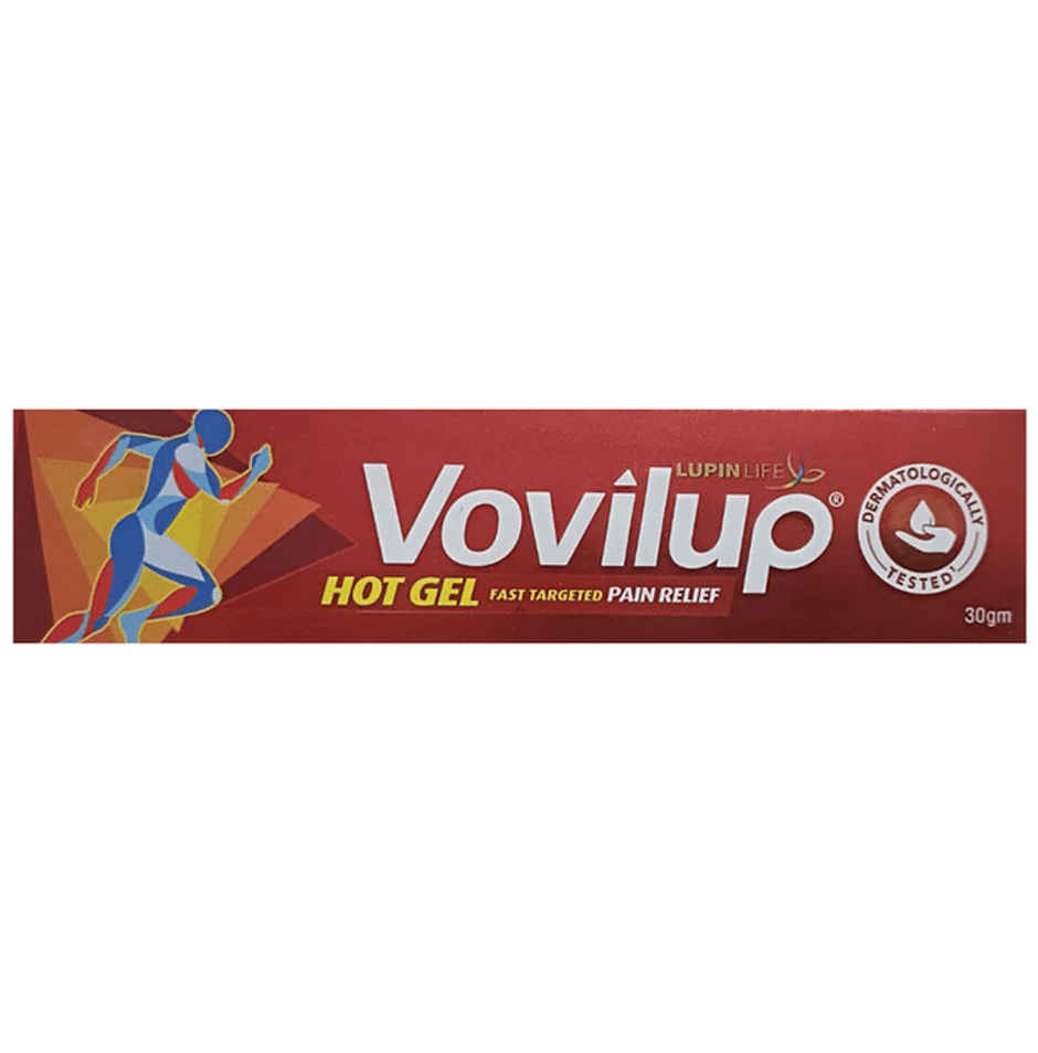 Vovilup Hot Gel