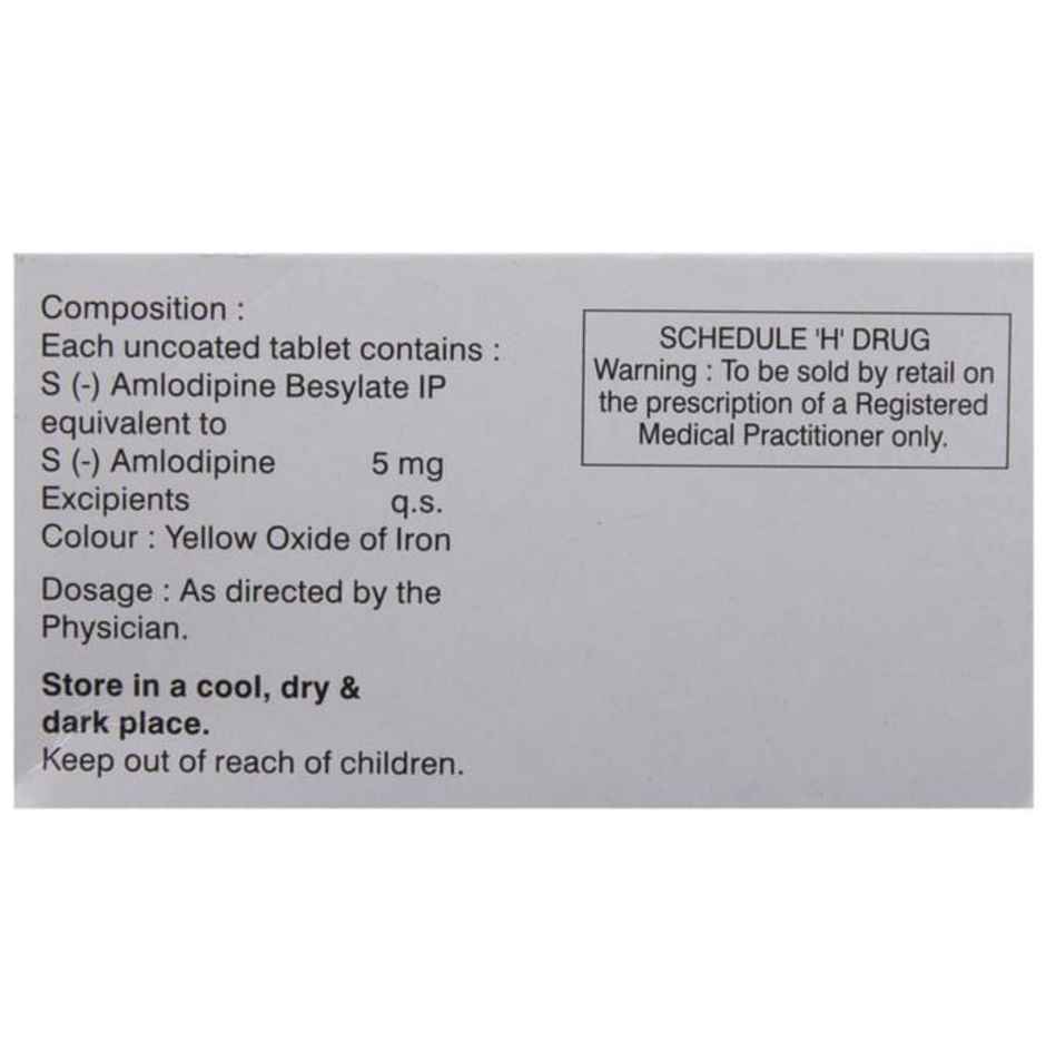 Asomex-5 Tablet