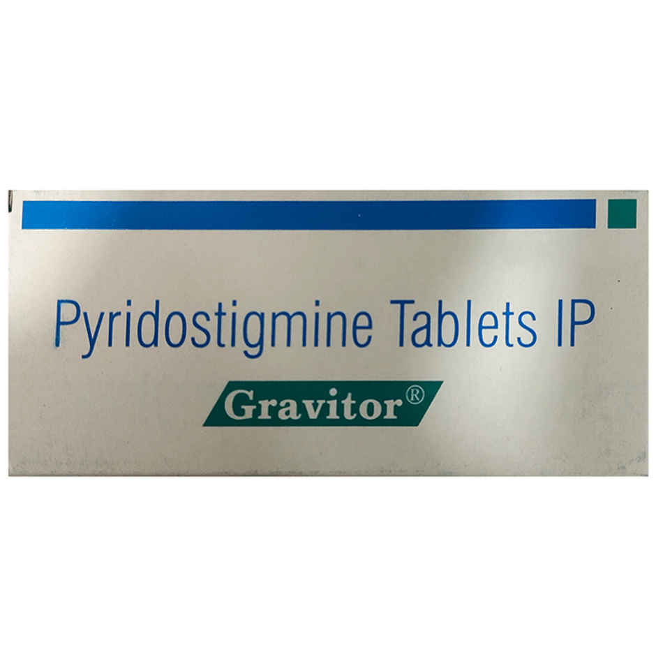 Gravitor Tablet