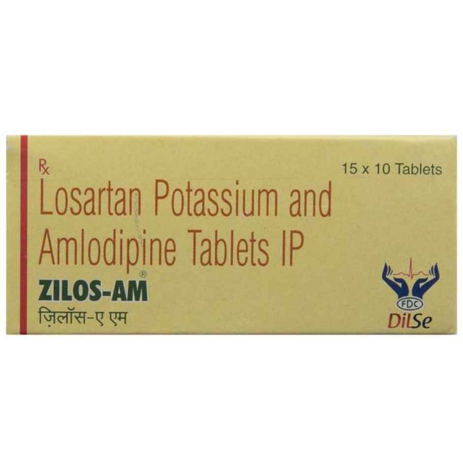 Zilos-AM Tablet