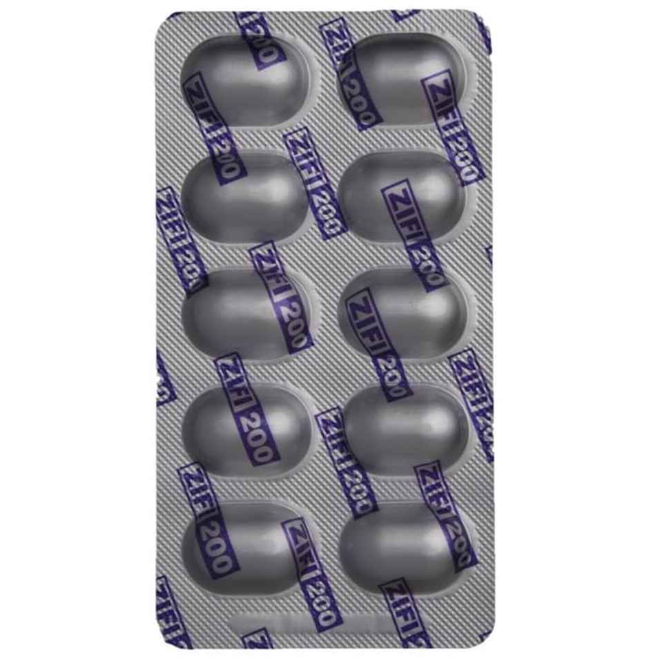 Zifi 200 Tablet