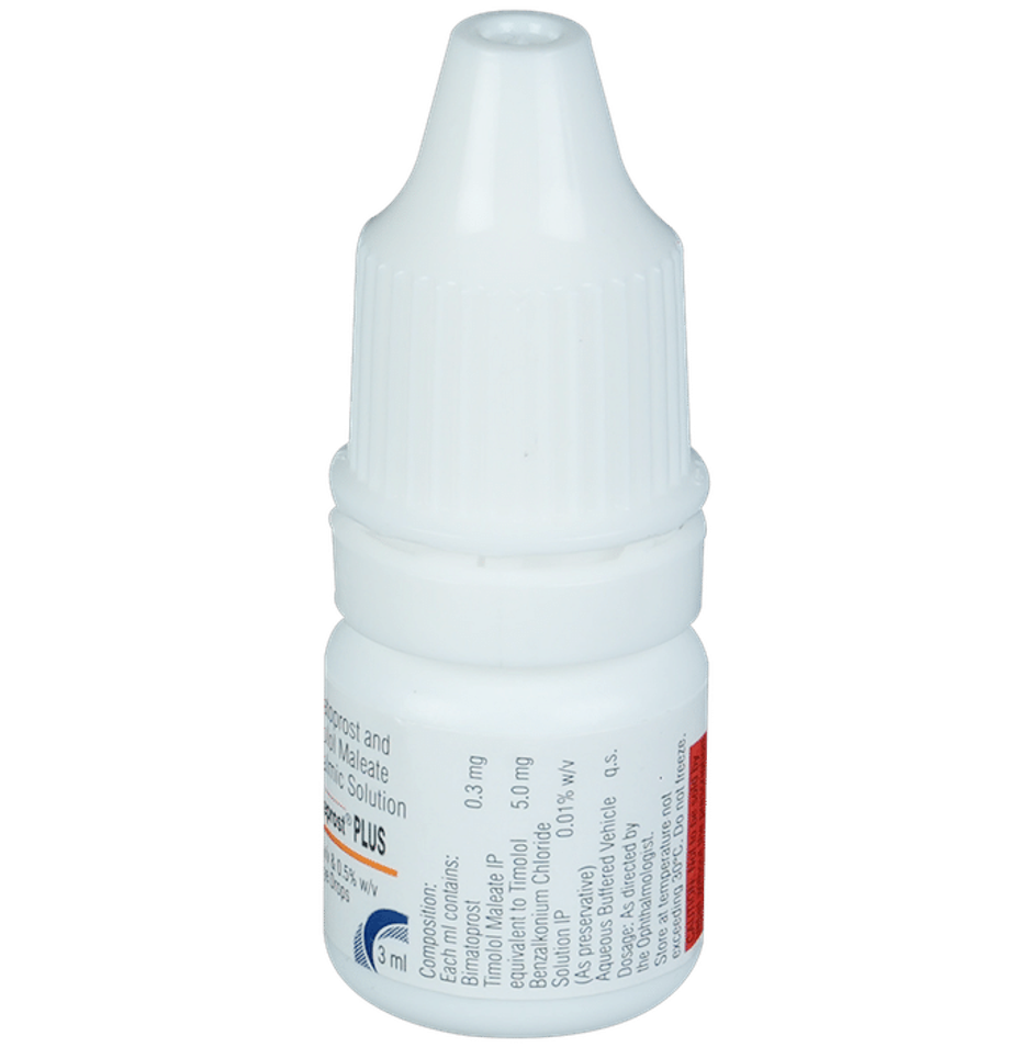 Careprost Plus Eye Drop