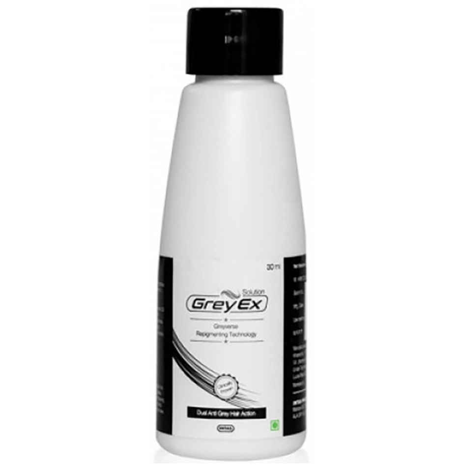 Greyex Anti Grey Hair Action Solution