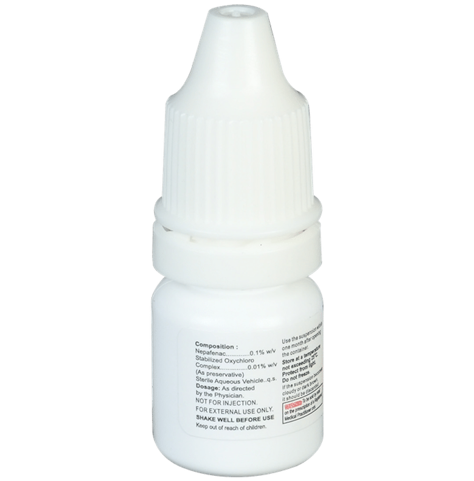 Micronac PF Eye Drop