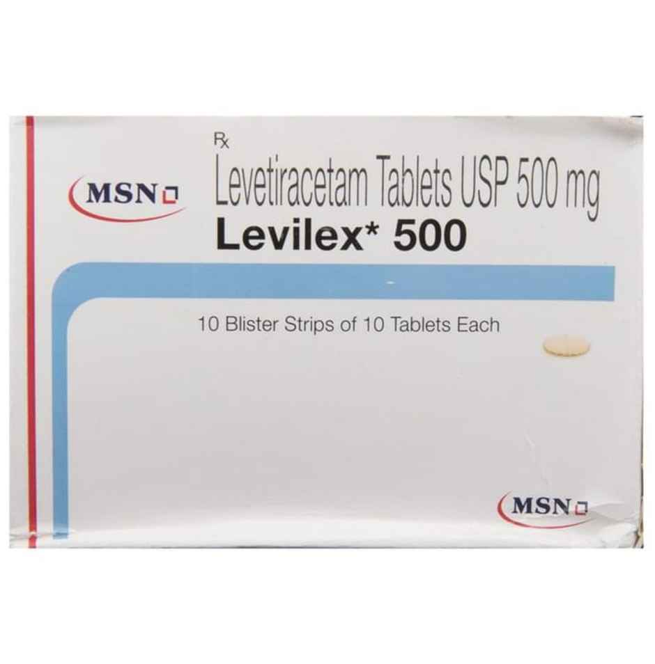 Levilex 500 Tablet