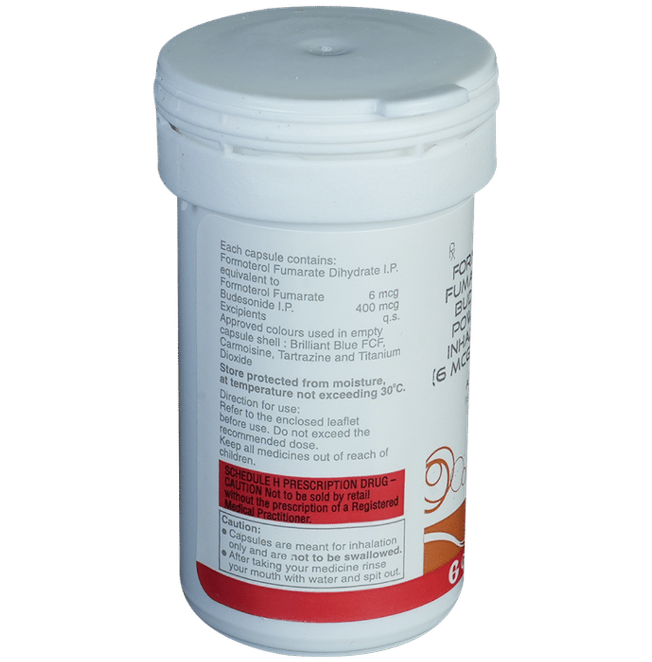 Airtec FB 400 Instacap