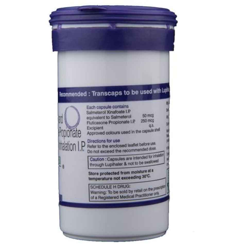 Esiflo 250 Transcaps