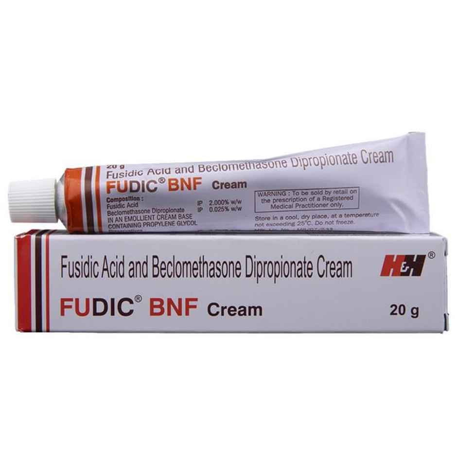 Fudic BNF Cream