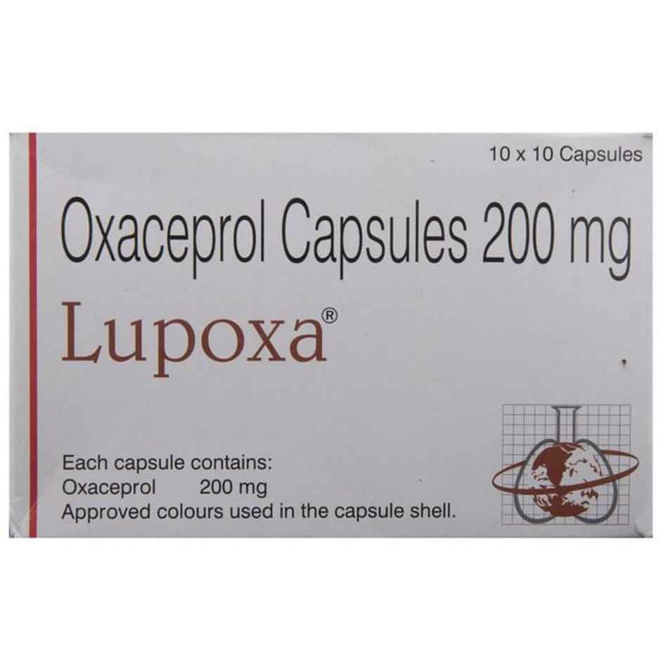 Lupoxa Capsule