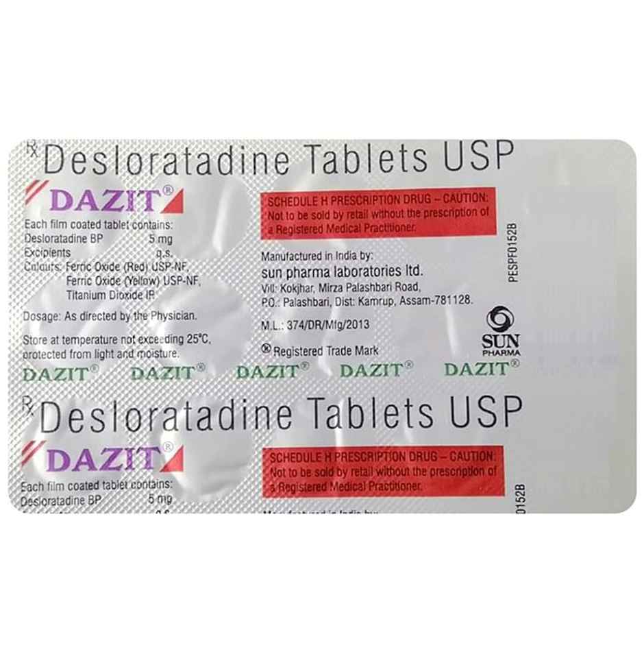 Dazit Tablet
