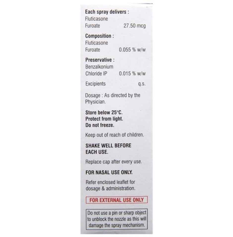 Floresp Nasal Spray
