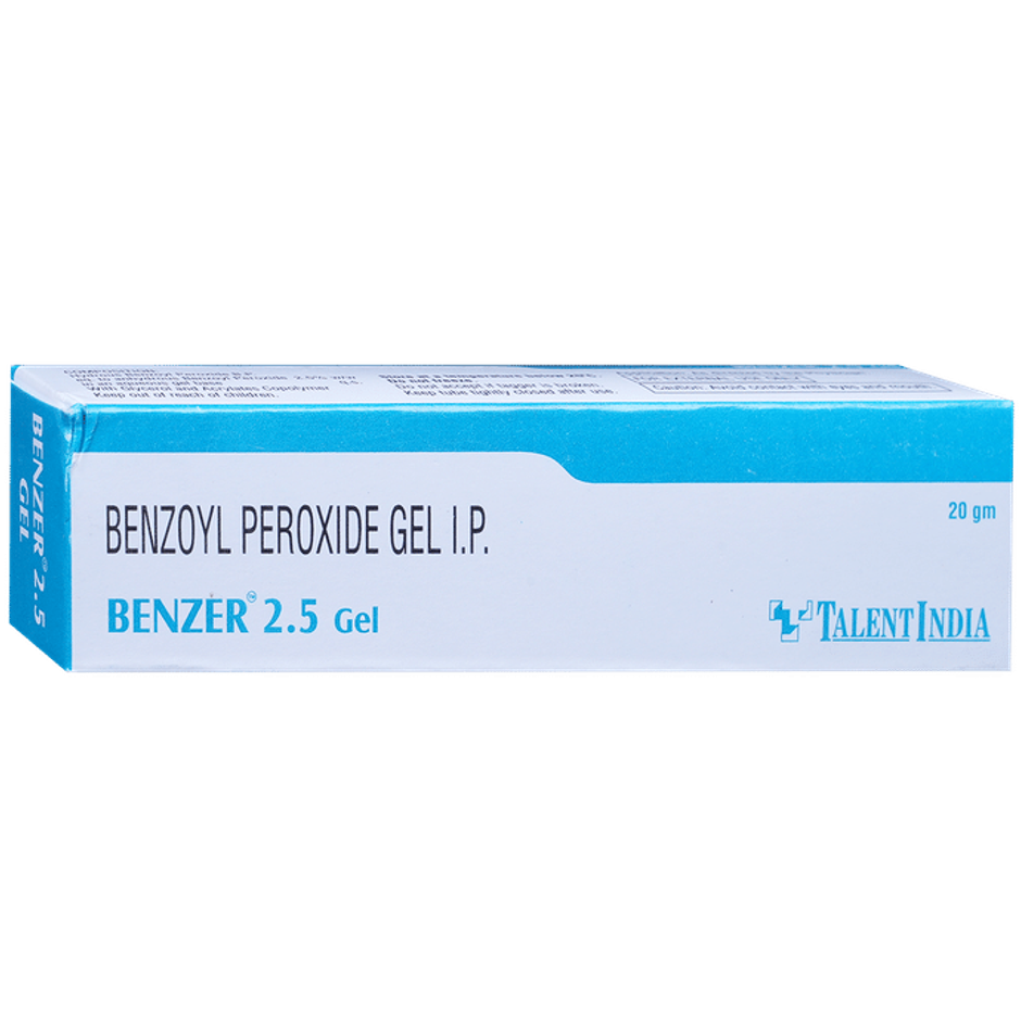 Benzer 2.5 Gel