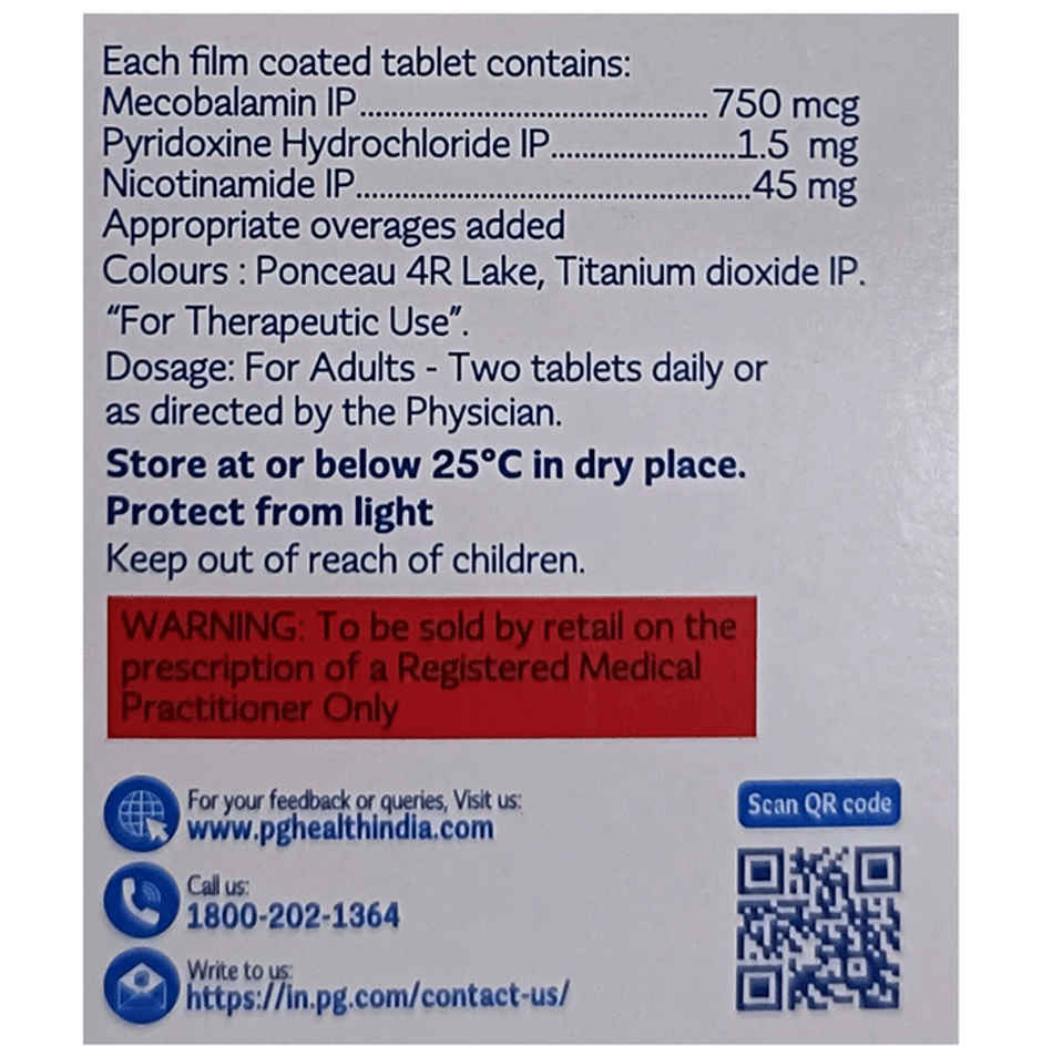 Neurobion Plus Tablet