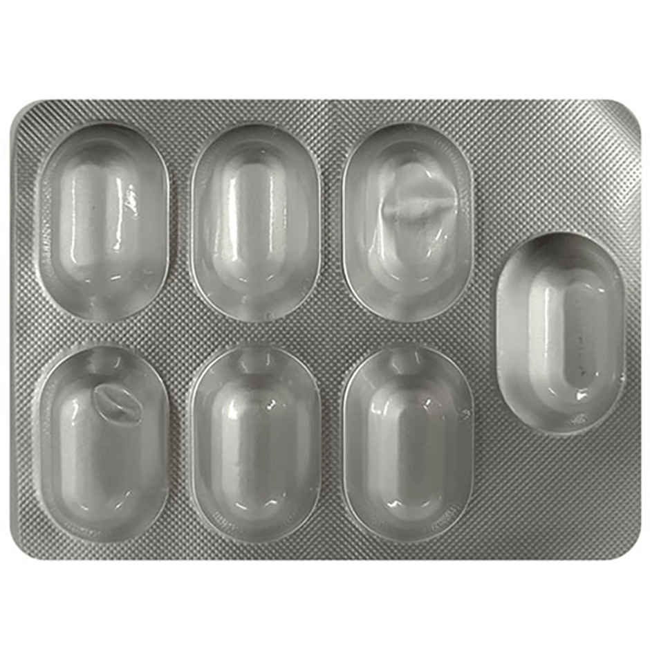 Istamet D-XR 500 Tablet