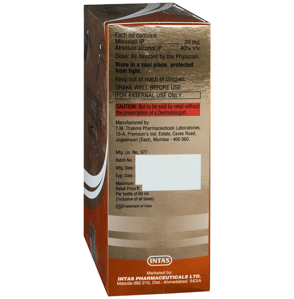 Morr 2% Topical Solution