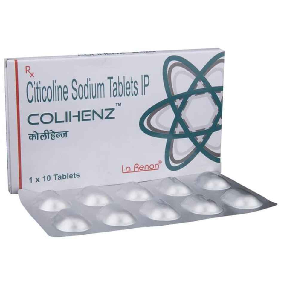 Colihenz Tablet