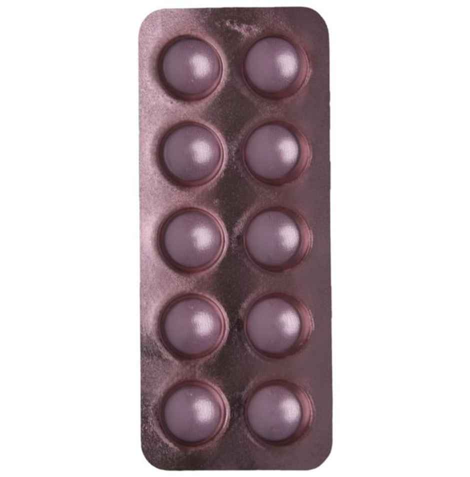 Chymoral Forte-DS Tablet