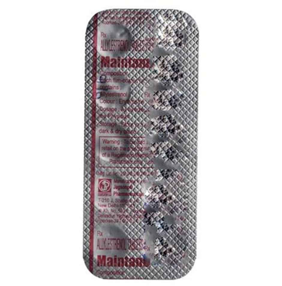Maintane 5mg Tablet