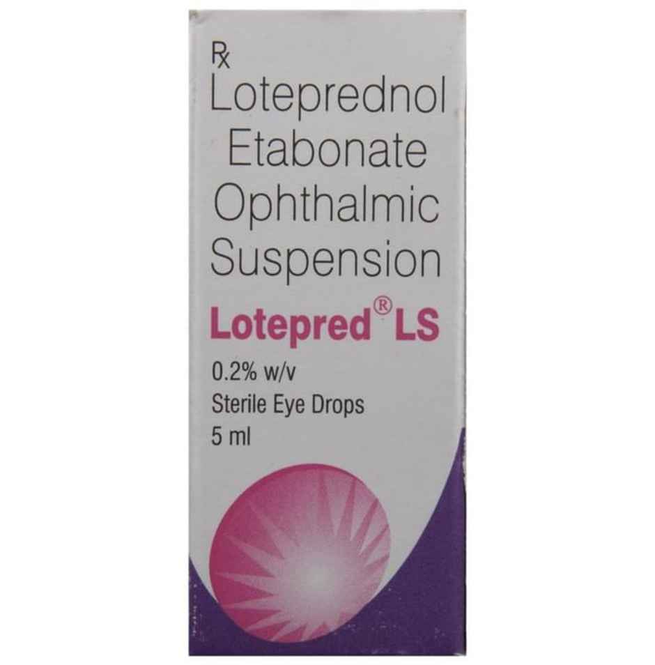 Lotepred LS Eye Drop