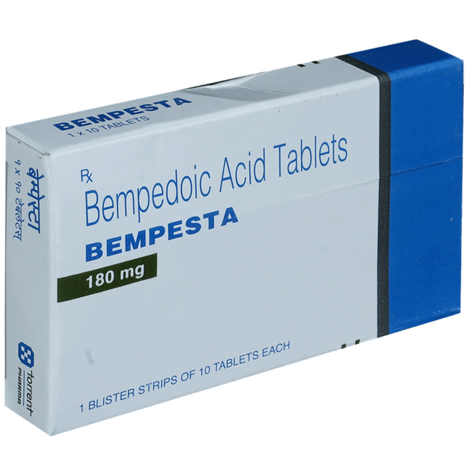 Bempesta 180mg Tablet