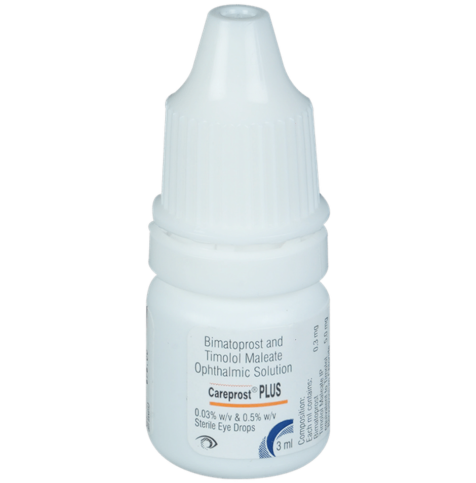Careprost Plus Eye Drop