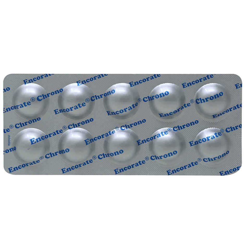 Encorate Chrono 200 Tablet CR