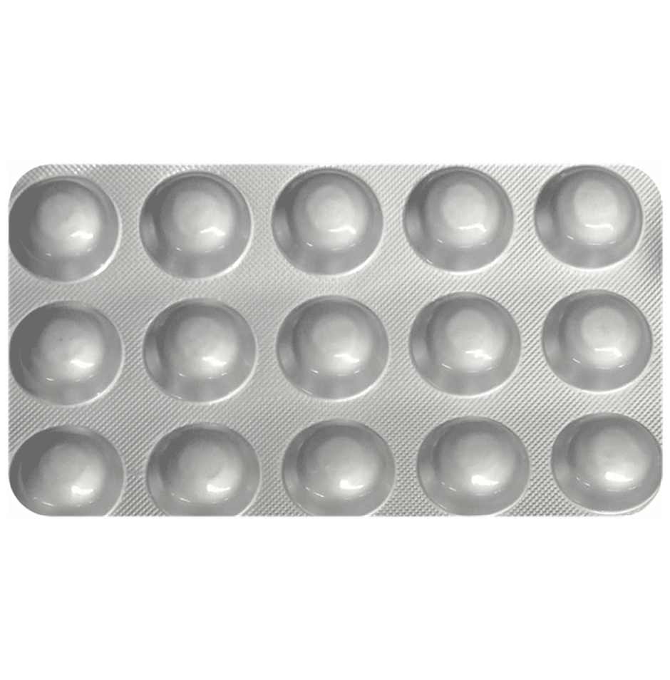 Vildanex 100 Tablet SR