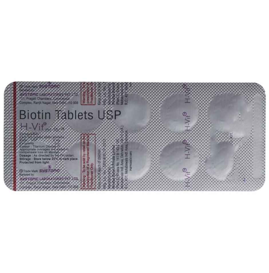 H-Vit Tablet