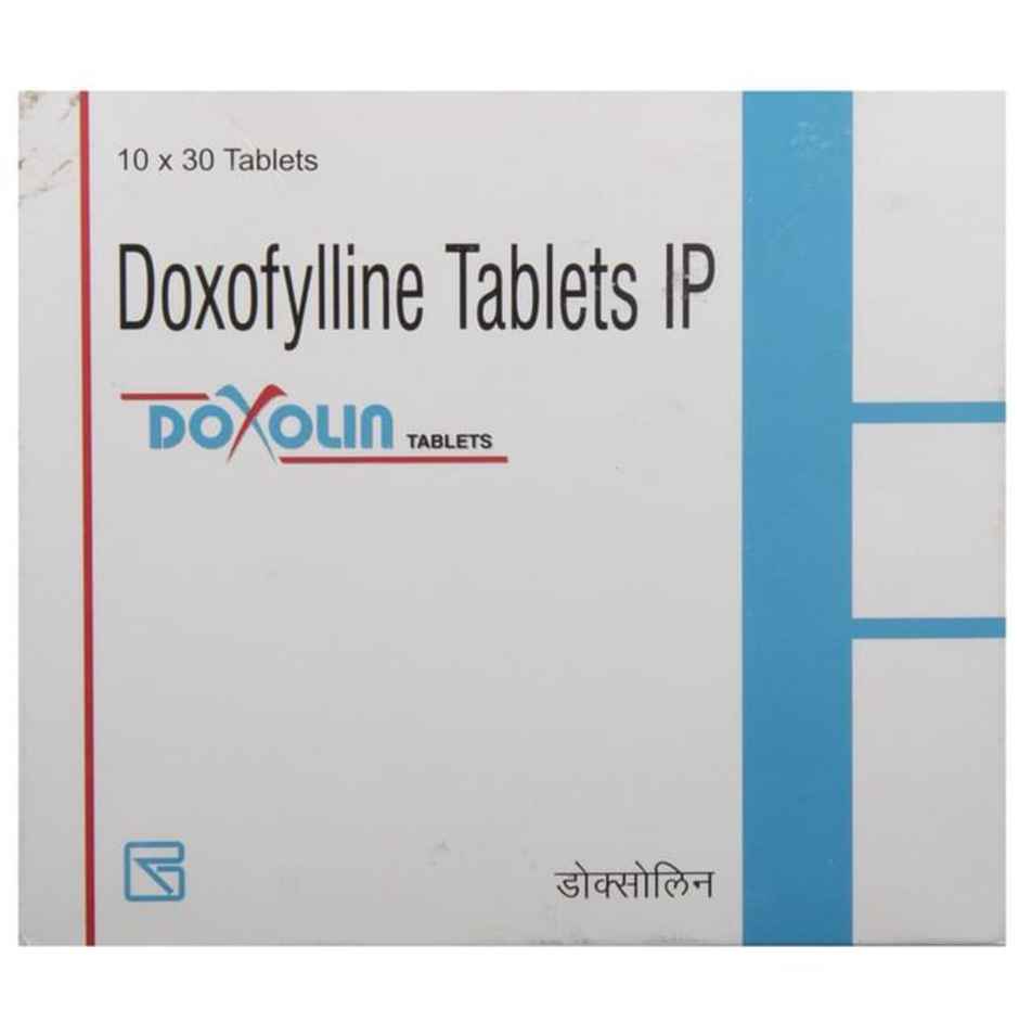 Doxolin 400mg Tablet