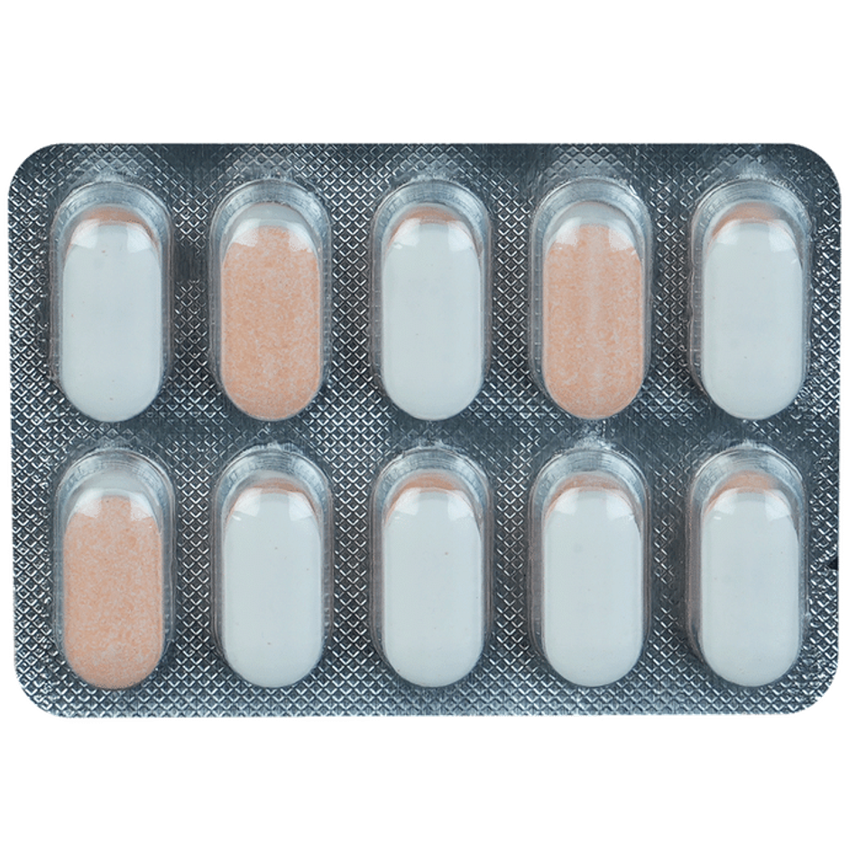 Nobegliz-M XR Tablet SR